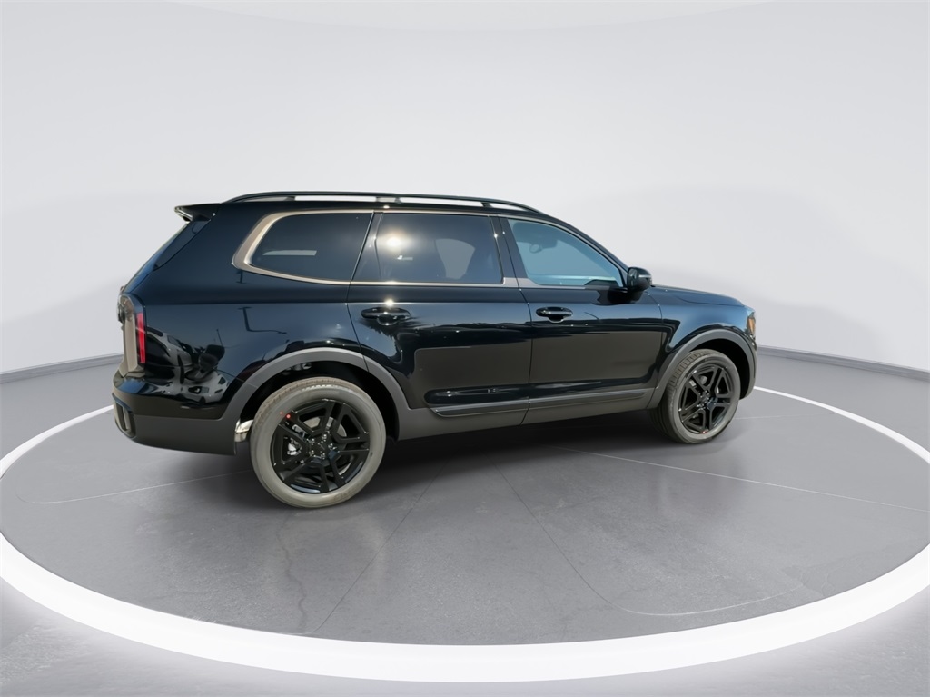 2025 Kia Telluride EX X-Line 3