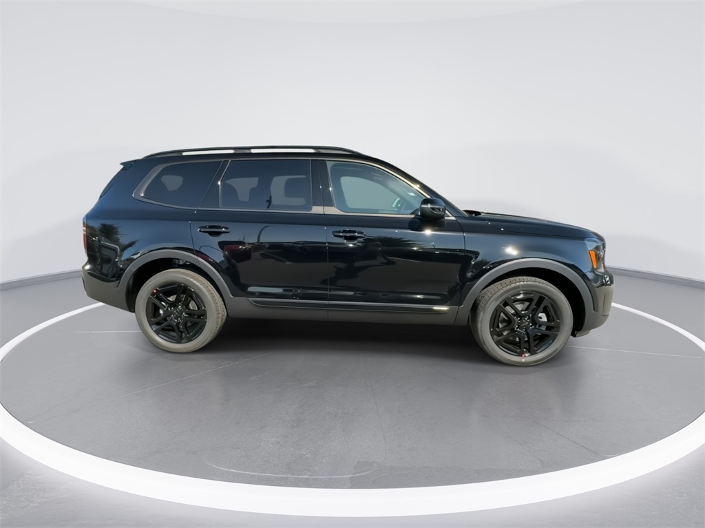 2025 Kia Telluride EX X-Line 4