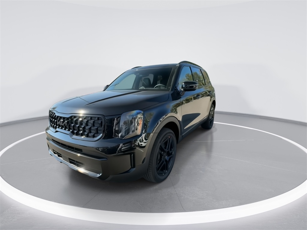 2025 Kia Telluride EX X-Line 8