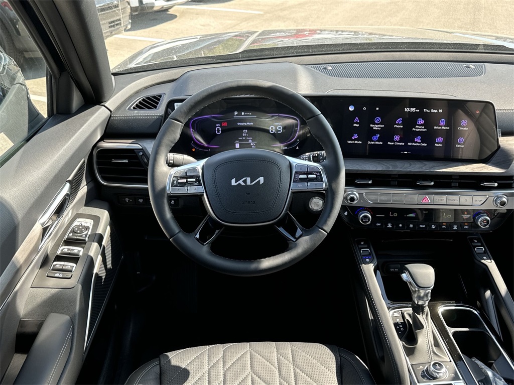 2025 Kia Telluride EX X-Line 17