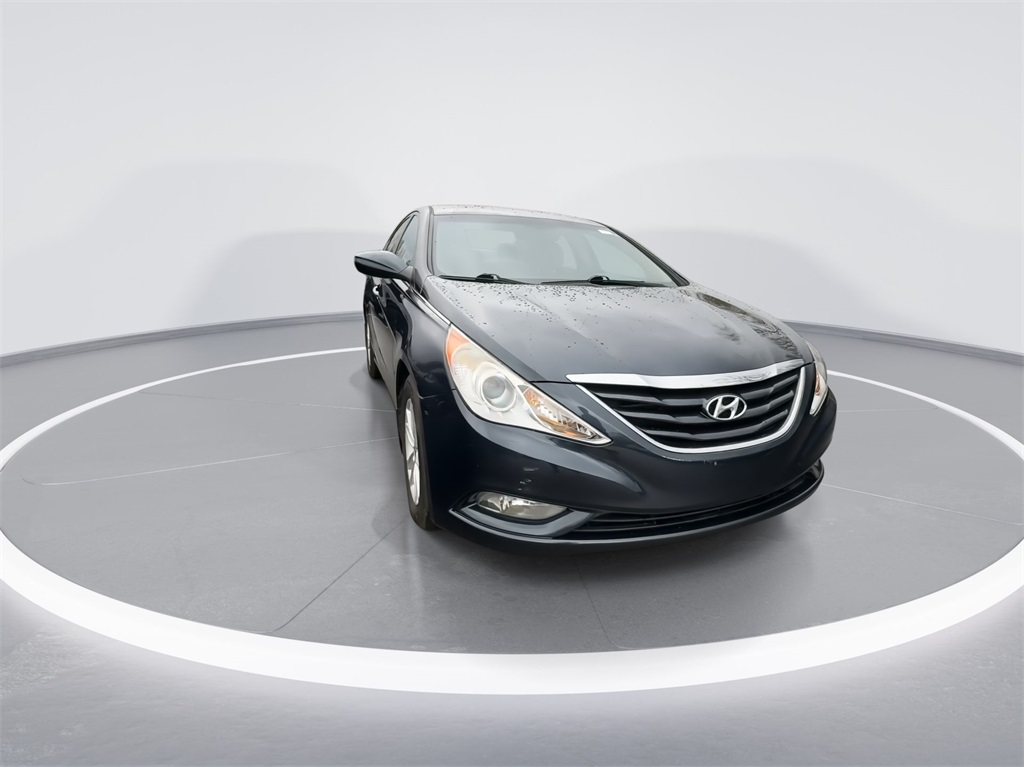 2013 Hyundai Sonata GLS 3