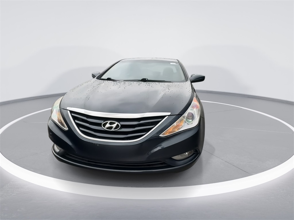 2013 Hyundai Sonata GLS 4