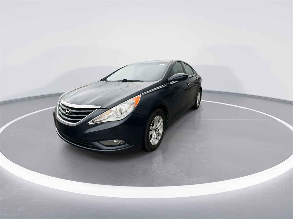 2013 Hyundai Sonata GLS 5