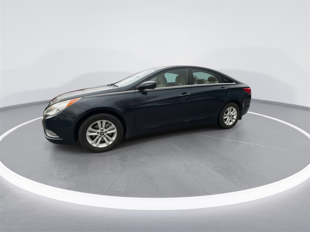 2013 Hyundai Sonata GLS 6