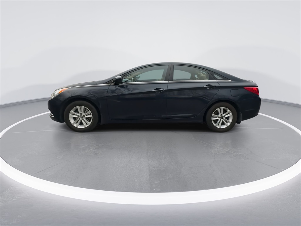 2013 Hyundai Sonata GLS 7