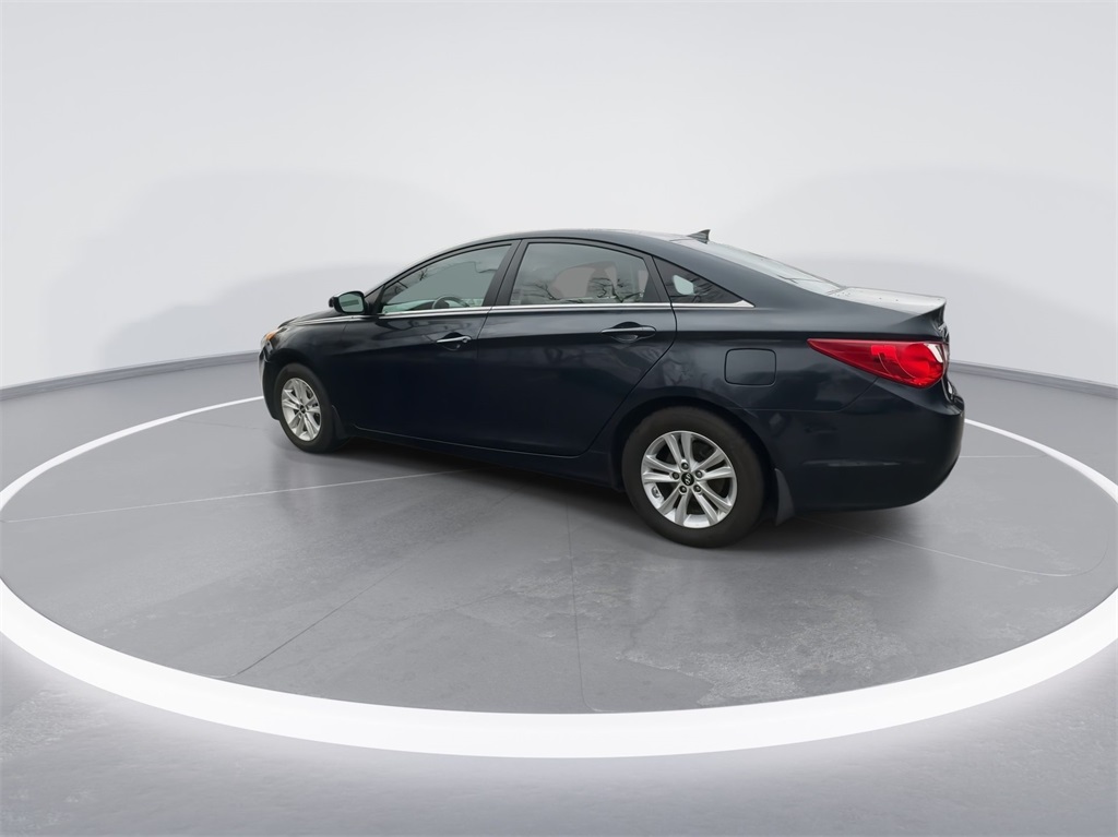 2013 Hyundai Sonata GLS 8