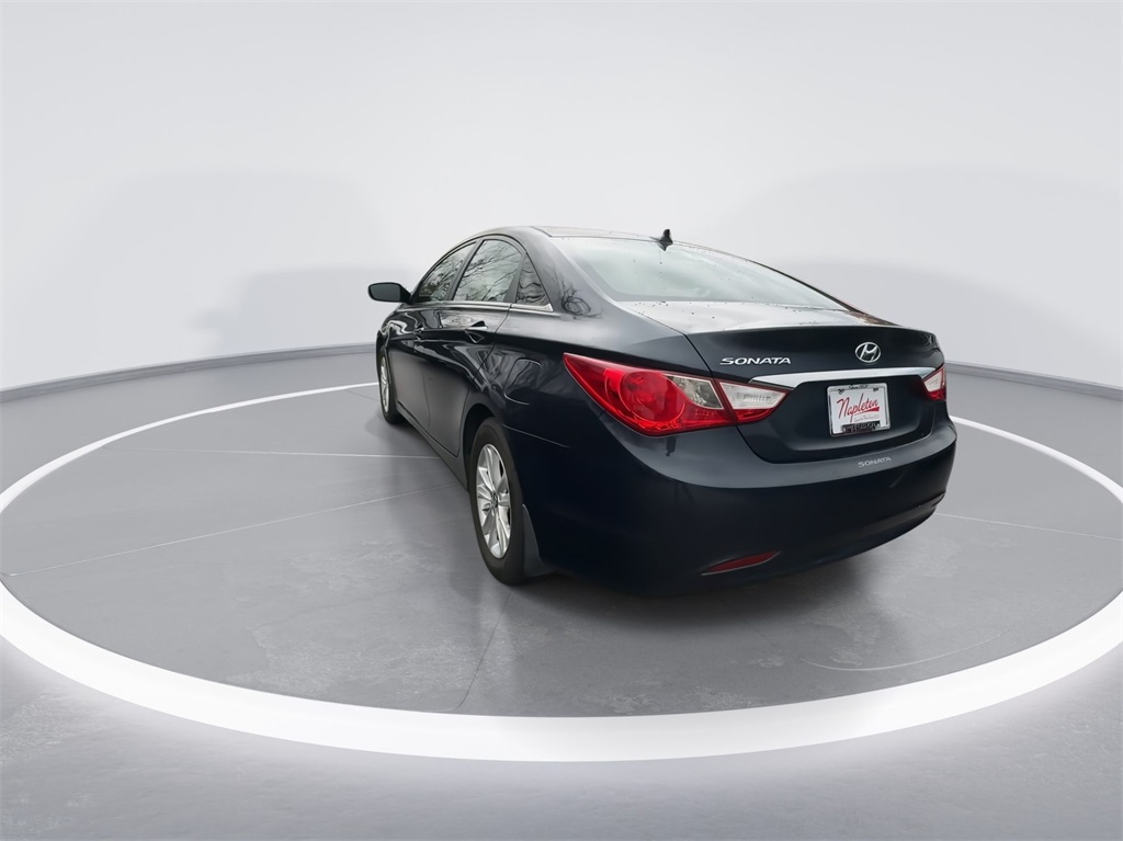 2013 Hyundai Sonata GLS 9