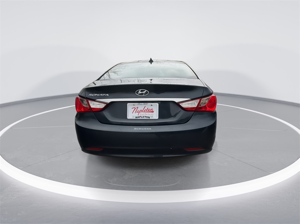 2013 Hyundai Sonata GLS 10