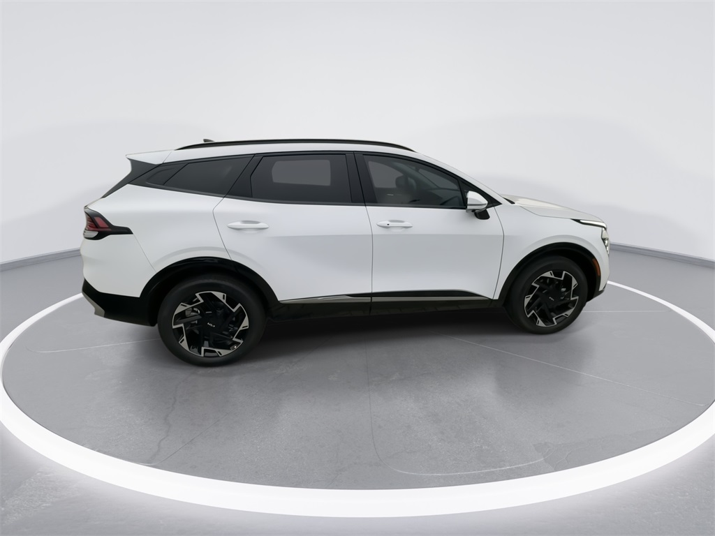 2025 Kia Sportage SX-Prestige 12