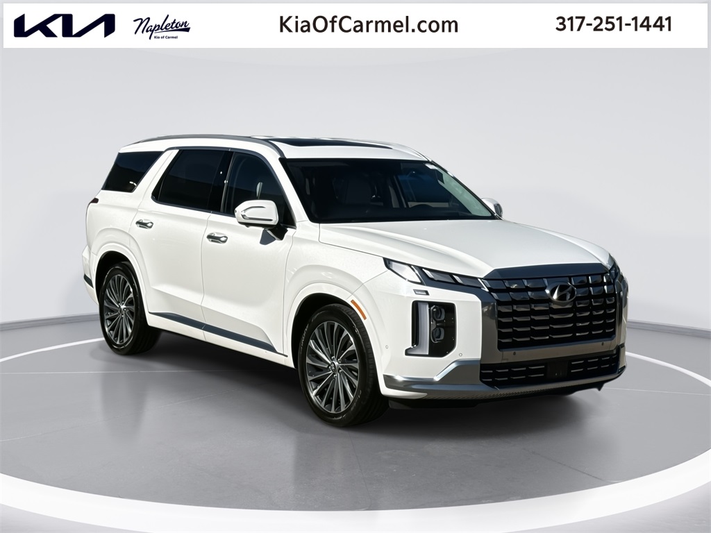 2023 Hyundai Palisade Calligraphy 1