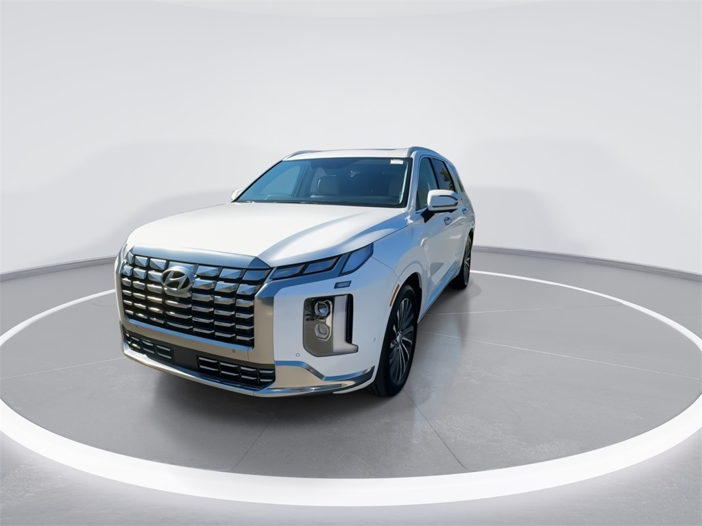 2023 Hyundai Palisade Calligraphy 4