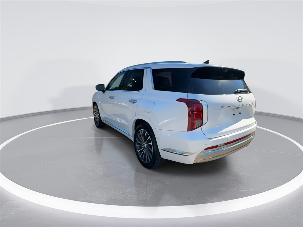 2023 Hyundai Palisade Calligraphy 8