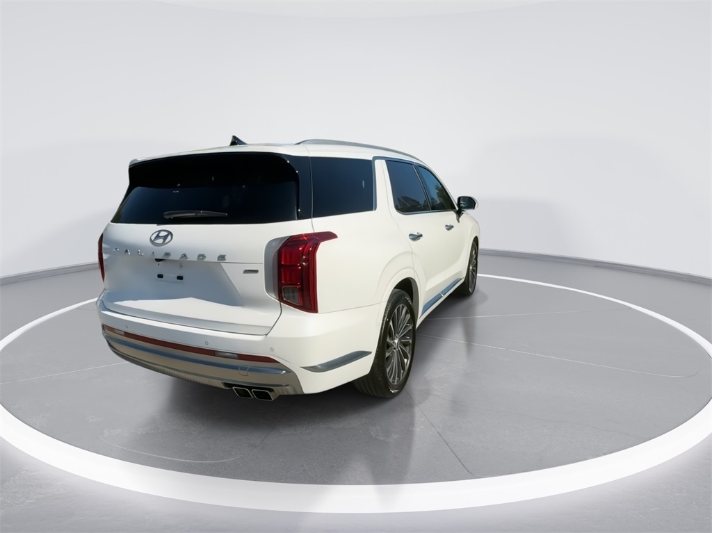 2023 Hyundai Palisade Calligraphy 10