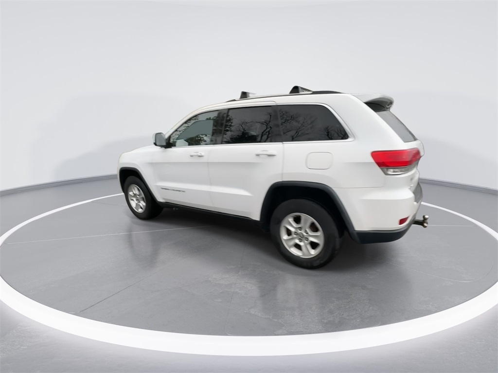 2015 Jeep Grand Cherokee Laredo 7