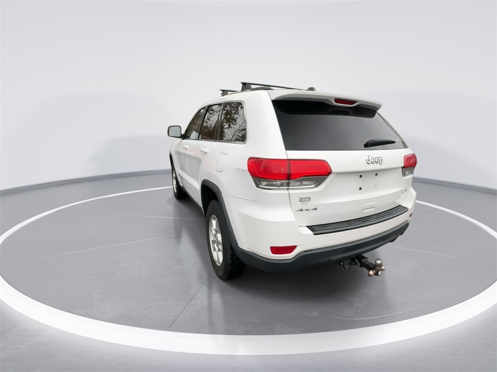 2015 Jeep Grand Cherokee Laredo 8