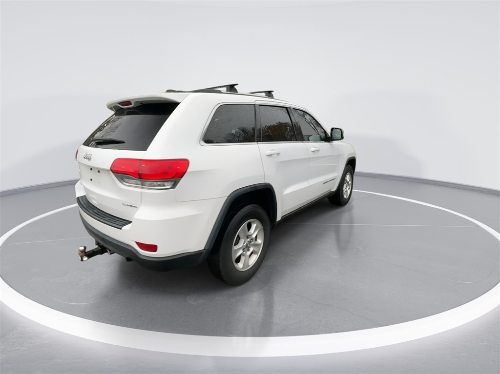 2015 Jeep Grand Cherokee Laredo 10