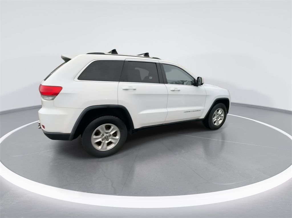 2015 Jeep Grand Cherokee Laredo 11