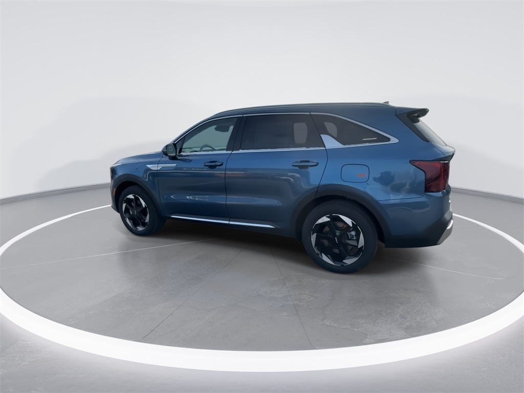 2025 Kia Sorento Hybrid EX 7