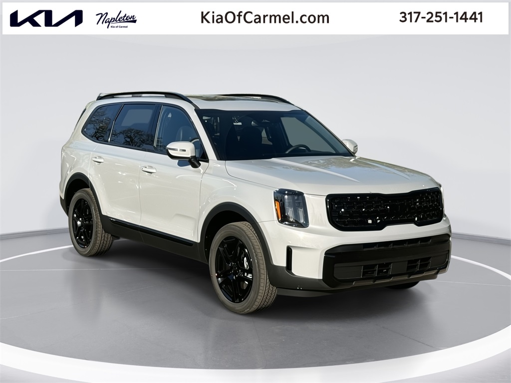 2025 Kia Telluride EX X-Line 1