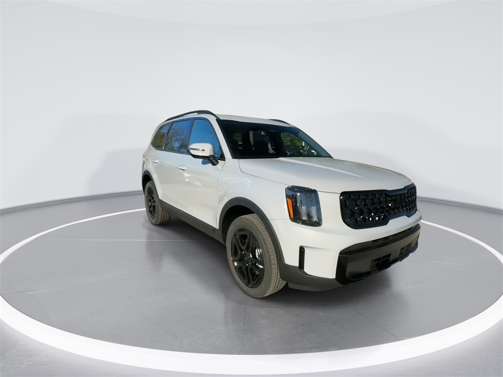 2025 Kia Telluride EX X-Line 2