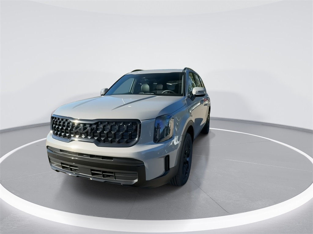 2025 Kia Telluride EX X-Line 4