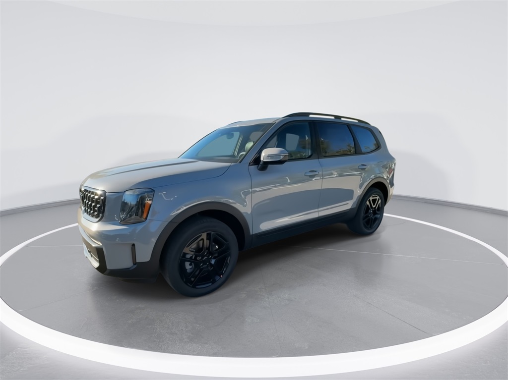 2025 Kia Telluride EX X-Line 5