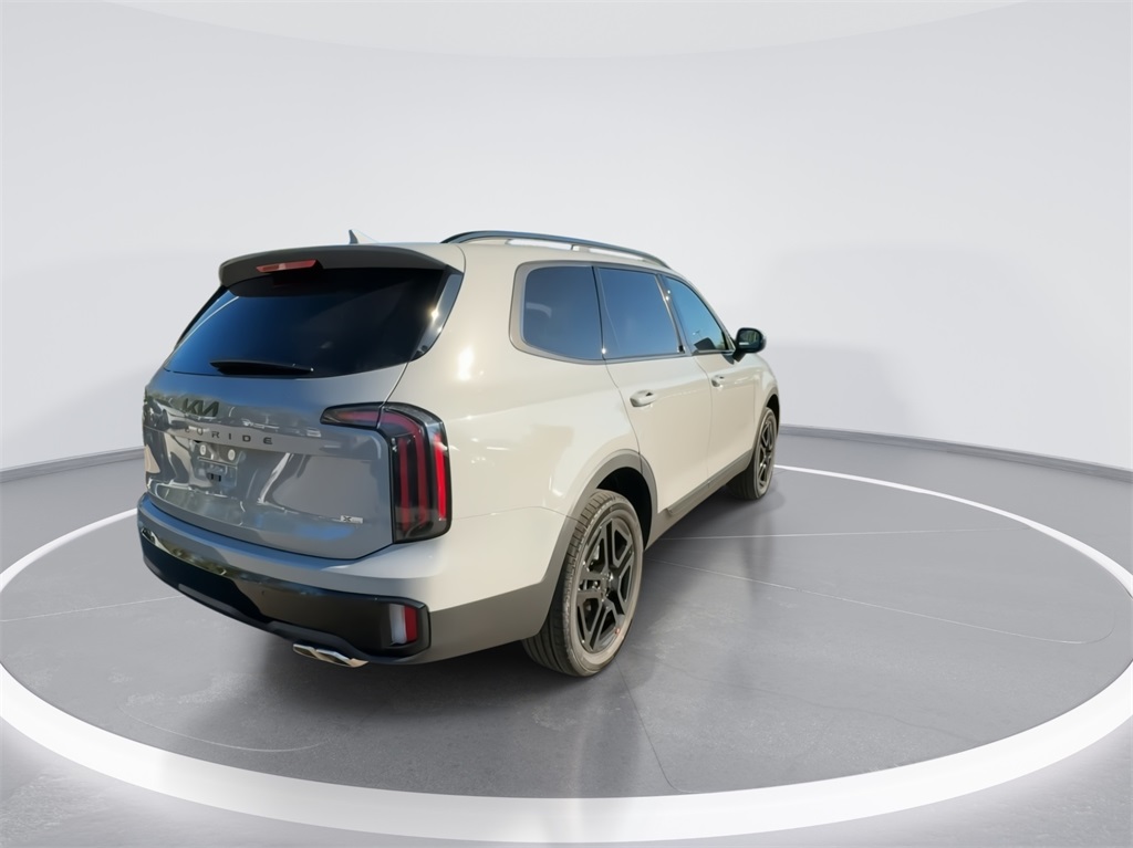 2025 Kia Telluride EX X-Line 10