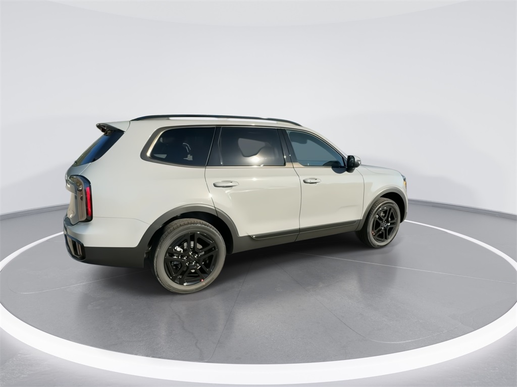 2025 Kia Telluride EX X-Line 11