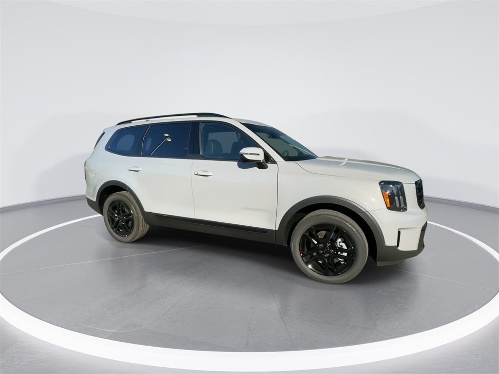 2025 Kia Telluride EX X-Line 13