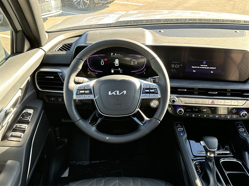 2025 Kia Telluride EX X-Line 17