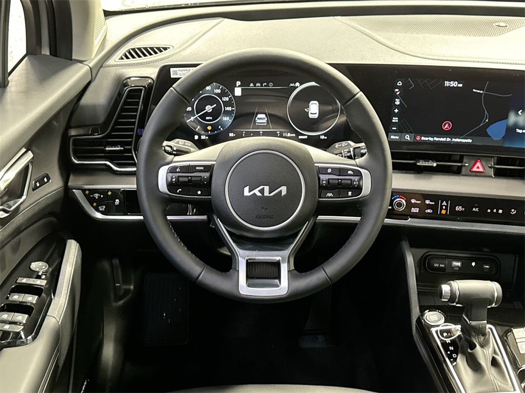 2025 Kia Sportage SX-Prestige 10