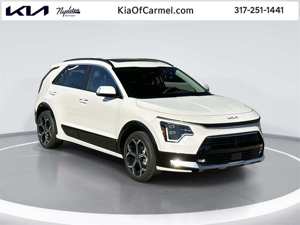 2025 Kia Niro SX Touring 1