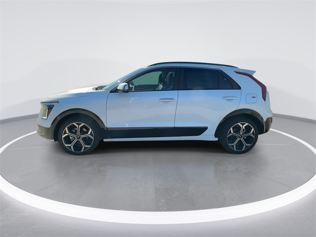 2025 Kia Niro SX Touring 6