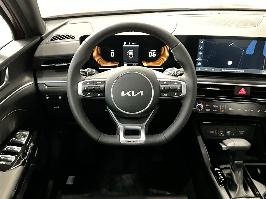 2025 Kia K5 GT-Line 10