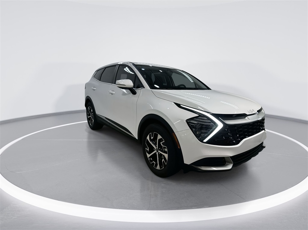 2025 Kia Sportage EX 2