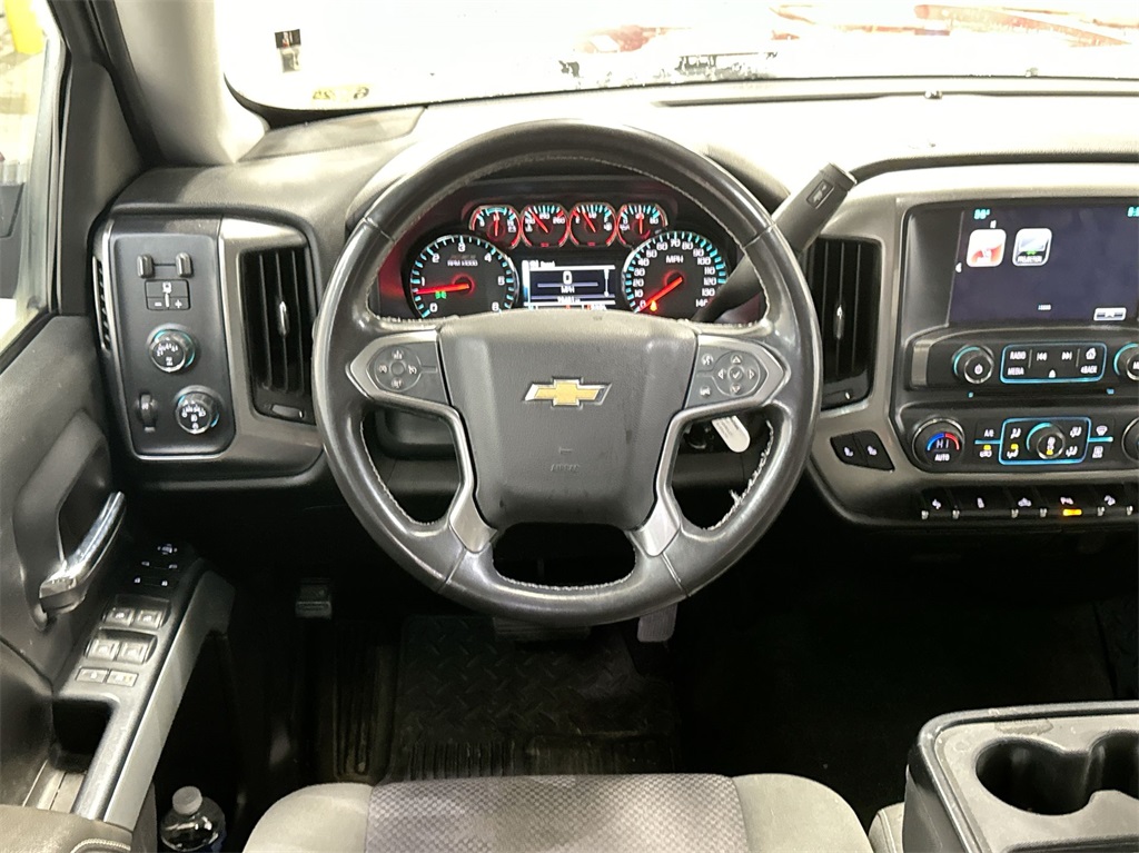 2017 Chevrolet Silverado 1500 LT 10