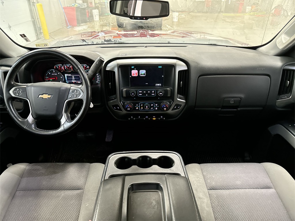 2017 Chevrolet Silverado 1500 LT 11