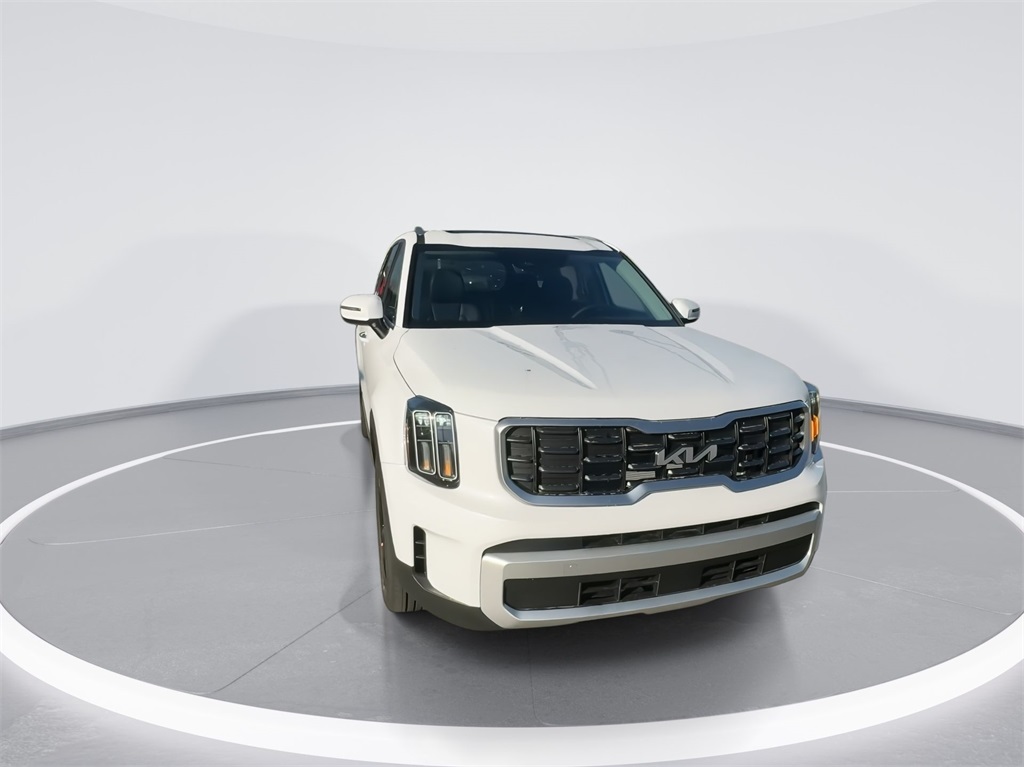 2025 Kia Telluride S 3