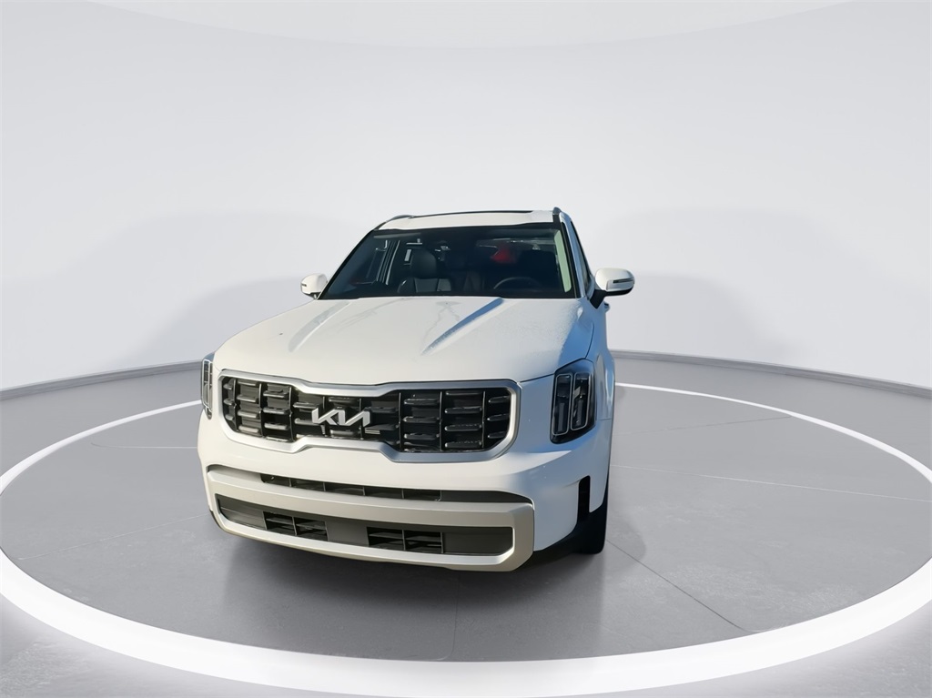 2025 Kia Telluride S 4