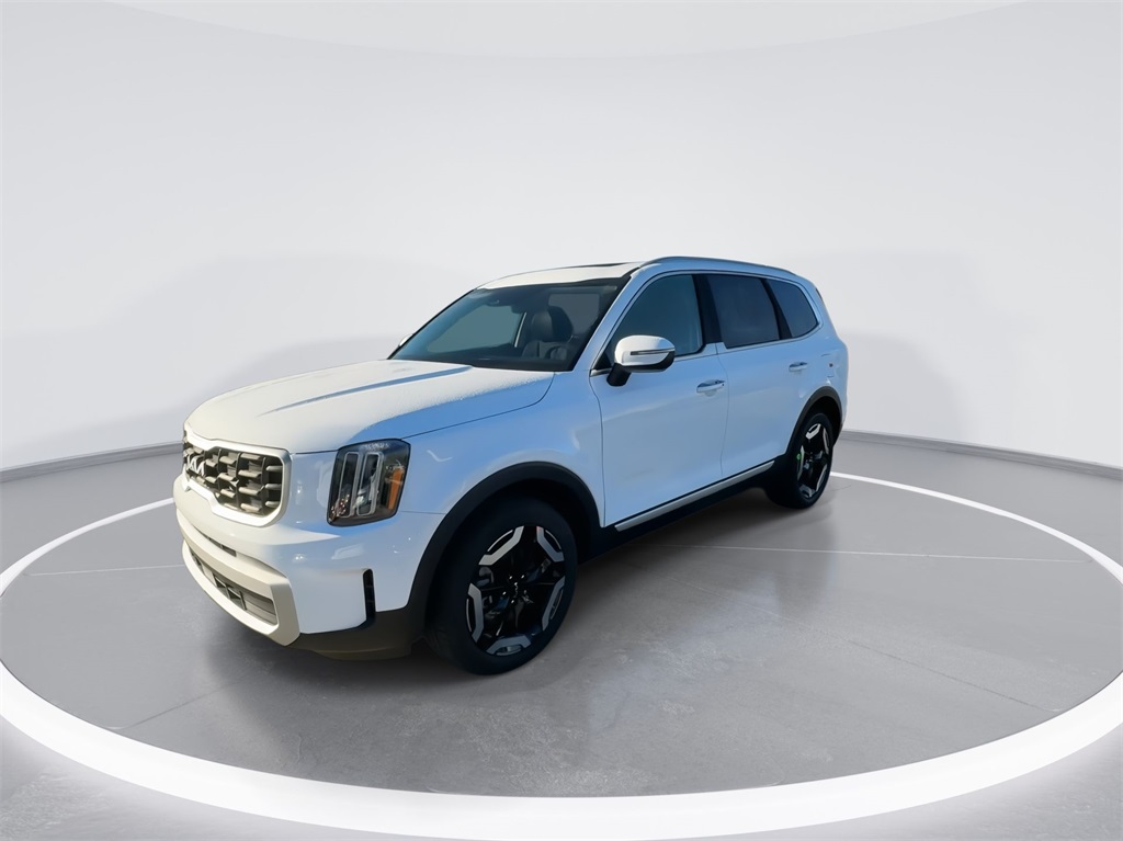 2025 Kia Telluride S 5