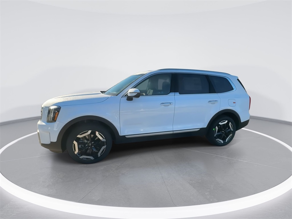 2025 Kia Telluride S 6