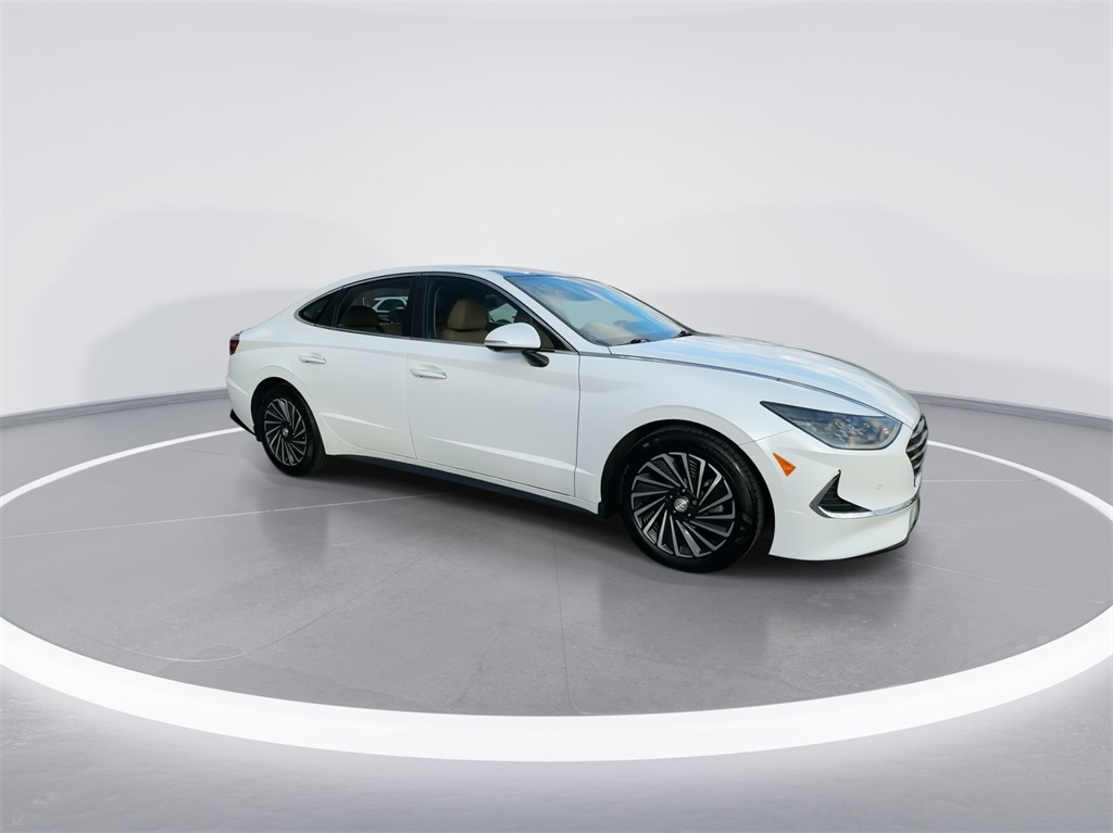 2021 Hyundai Sonata Hybrid Limited 2