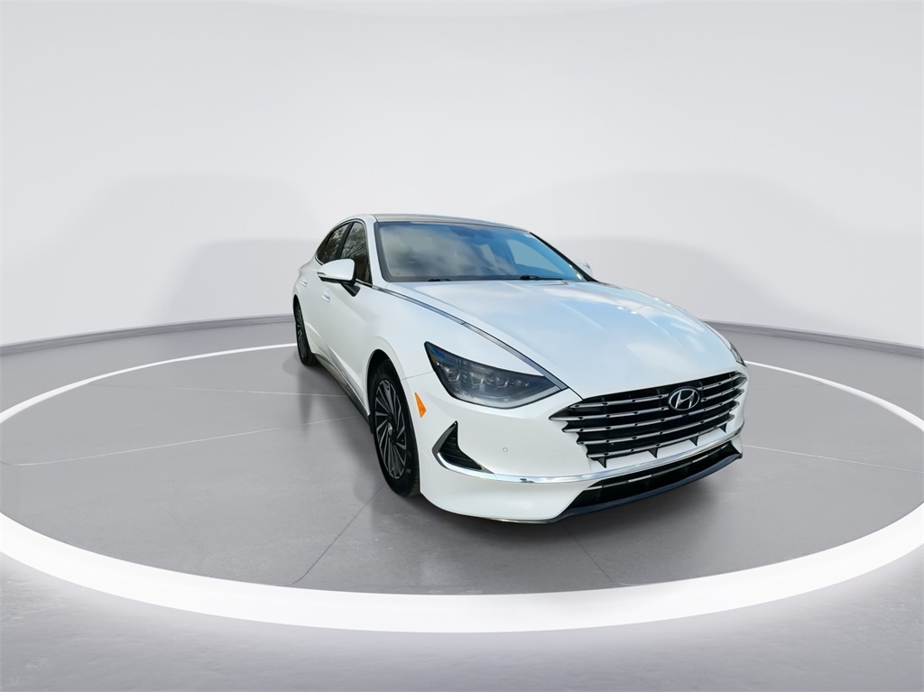 2021 Hyundai Sonata Hybrid Limited 3