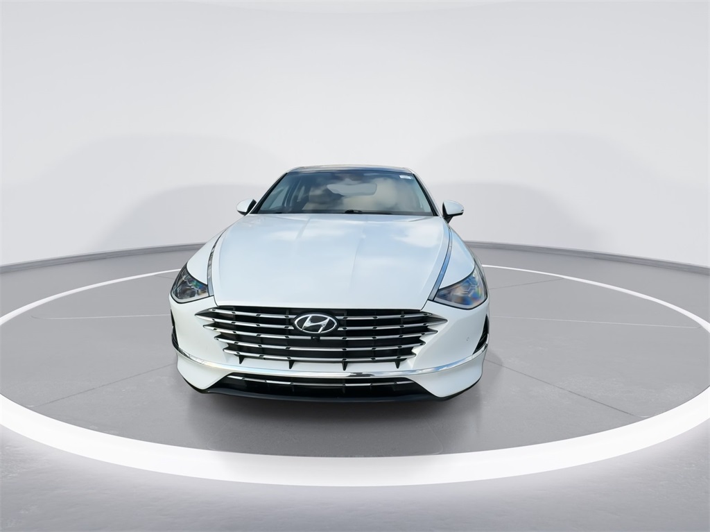 2021 Hyundai Sonata Hybrid Limited 4