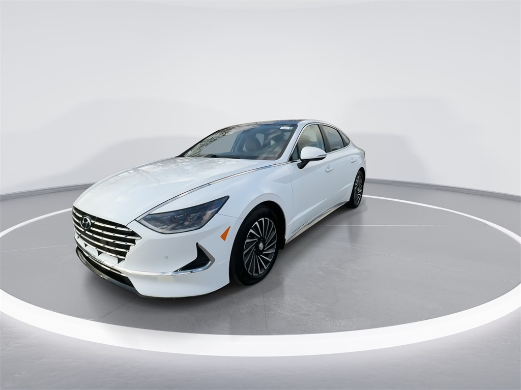 2021 Hyundai Sonata Hybrid Limited 5