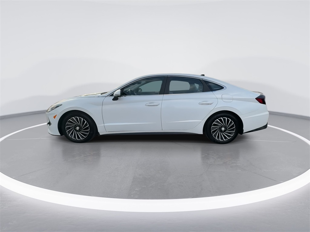 2021 Hyundai Sonata Hybrid Limited 7