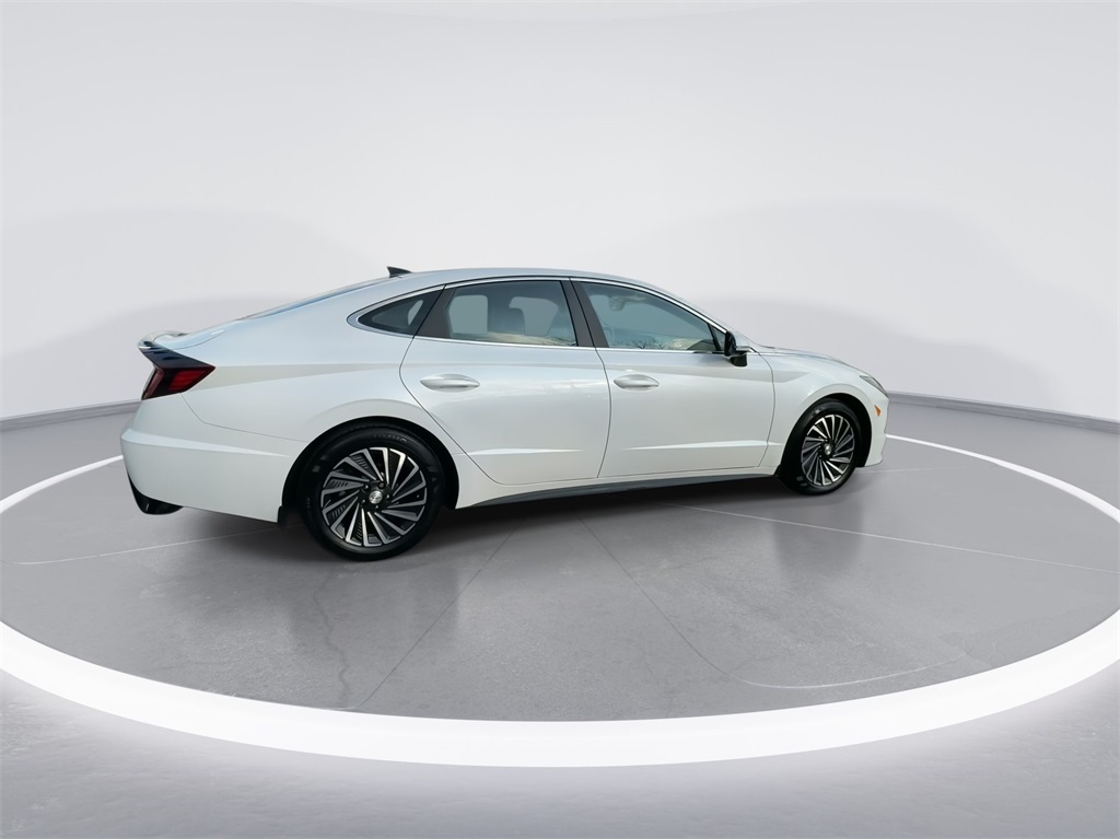 2021 Hyundai Sonata Hybrid Limited 12