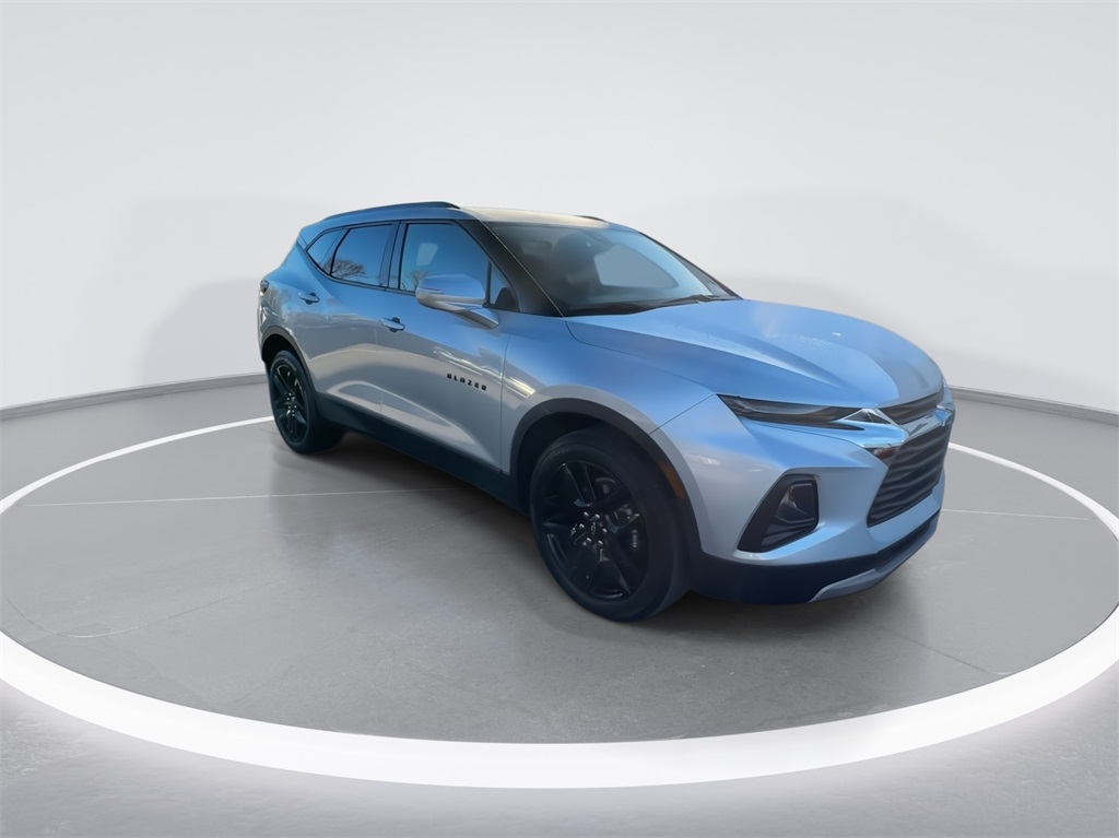 2022 Chevrolet Blazer LT 2