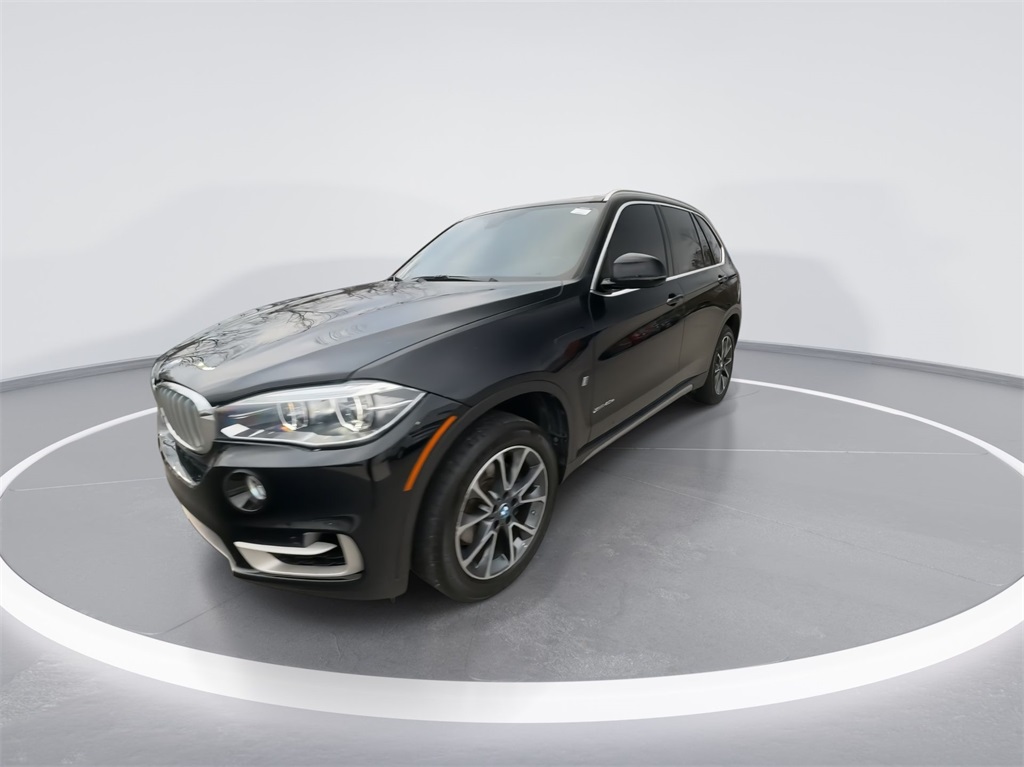 2018 BMW X5 xDrive40e 4