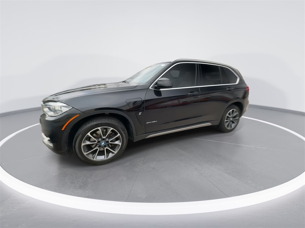 2018 BMW X5 xDrive40e 5